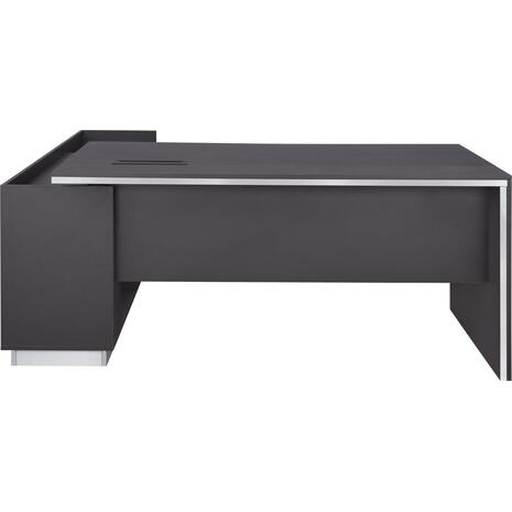 ΓΡΑΦΕΙΟ ΕΠΑΓΓΕΛΜΑΤΙΚΟ ΔΕΞΙΑ ΓΩΝΙΑ ROSEWOOD HM2112R 200X160X76Υ εκ.