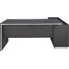 ΓΡΑΦΕΙΟ ΕΠΑΓΓΕΛΜΑΤΙΚΟ ΑΡΙΣΤΕΡΗ ΓΩΝΙΑ ROSEWOOD HM2112L 200X160X76Υ εκ.