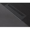 ΓΡΑΦΕΙΟ ΕΠΑΓΓΕΛΜΑΤΙΚΟ ΔΕΞΙΑ ΓΩΝΙΑ ROSEWOOD HM2112R 200X160X76Υ εκ.