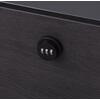 ΓΡΑΦΕΙΟ ΕΠΑΓΓΕΛΜΑΤΙΚΟ ΑΡΙΣΤΕΡΗ ΓΩΝΙΑ ROSEWOOD HM2112L 200X160X76Υ εκ.