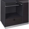 ΓΡΑΦΕΙΟ ΕΠΑΓΓΕΛΜΑΤΙΚΟ ΑΡΙΣΤΕΡΗ ΓΩΝΙΑ ROSEWOOD HM2112L 200X160X76Υ εκ.