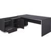 ΓΡΑΦΕΙΟ ΕΠΑΓΓΕΛΜΑΤΙΚΟ ΑΡΙΣΤΕΡΗ ΓΩΝΙΑ ROSEWOOD HM2112L 200X160X76Υ εκ.