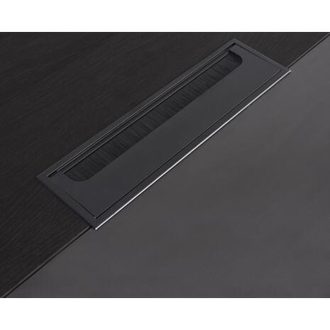 ΓΡΑΦΕΙΟ ΕΠΑΓΓΕΛΜΑΤΙΚΟ ΑΡΙΣΤΕΡΗ ΓΩΝΙΑ ROSEWOOD HM2112L 200X160X76Υ εκ.