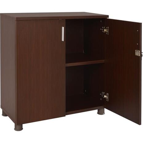 ΝΤΟΥΛΑΠΙ ΓΡΑΦΕΙΟΥ VANCE ΕΠΑΓΓΕΛΜΑΤΙΚΟ WENGE HM2053.12 80X40X82Υ εκ.