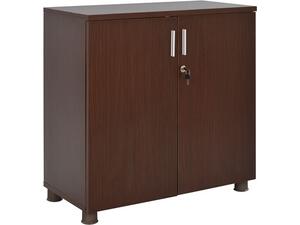 ΝΤΟΥΛΑΠΙ ΓΡΑΦΕΙΟΥ VANCE ΕΠΑΓΓΕΛΜΑΤΙΚΟ WENGE HM2053.12 80X40X82Υ εκ.
