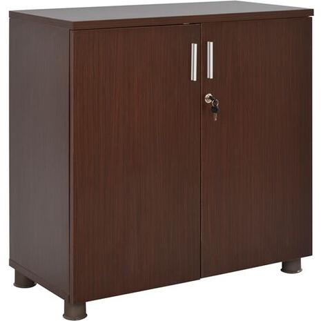 ΝΤΟΥΛΑΠΙ ΓΡΑΦΕΙΟΥ VANCE ΕΠΑΓΓΕΛΜΑΤΙΚΟ WENGE HM2053.12 80X40X82Υ εκ.