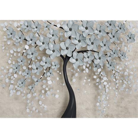 ΠΙΝΑΚΑΣ ΚΑΜΒΑΣ BLOSSOM TREE HM7197.04 100X3X70 εκ.