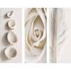 ΠΙΝΑΚΑΣ ΤΡΙΠΤΥΧΟ MDF NATURAL ELEMENTS HM7204.05 60X0,3X50 εκ.