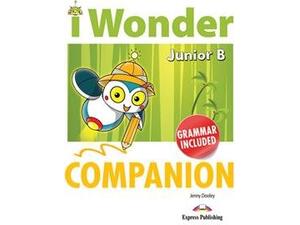 i Wonder Junior B Companion & Grammar (978-960-609-053-0)