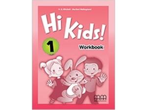 Hi Kids 1 Workbook