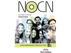 Βιβλία NOCN για προετοιμασία στις εξετάσεις με practice tests από Express Publishing