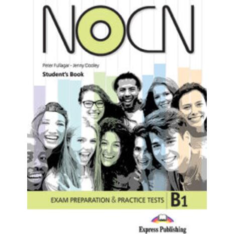 Βιβλία NOCN για προετοιμασία στις εξετάσεις με practice tests από Express Publishing