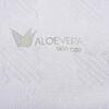 ΣΤΡΩΜΑ CONTINUOUS SPRING ΑΝΩΣΤΡΩΜΑ ALOE VERA 150X200 HM372.15 ΜΟΝΗΣ ΟΨΗΣ