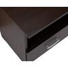 ΚΟΜΟΔΙΝΟ ΜΕ ΣΥΡΤΑΡΙ ADLER WENGE HM2431.02 45X40X48Yεκ.