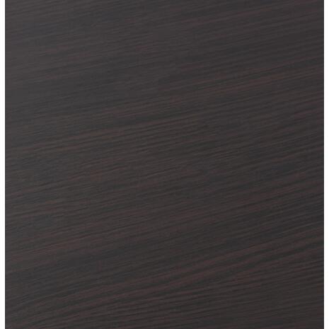 ΤΡΑΠΕΖΙ ΚΟΥΖΙΝΑΣ KELVIN 140x80x77Υεκ. WENGE HM2429.02
