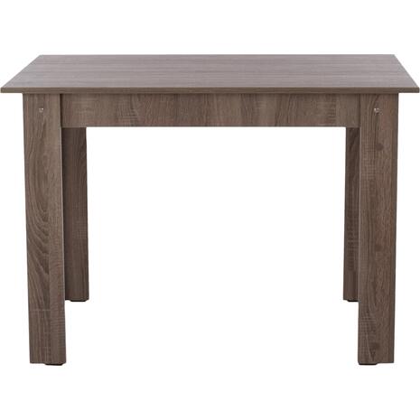 ΤΡΑΠΕΖΙ ΚΟΥΖΙΝΑΣ HM2428.05, 110x80x77Υεκ., SONOMA OAK TRUFFLE