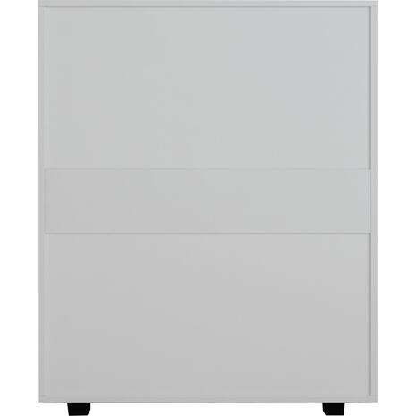 ΣΥΡΤΑΡΙΕΡΑ ΜΕΛΑΜΙΝΗΣ THORG HM8995.03- 5 ΣΥΡΤΑΡΙΑ ΛΕΥΚΗ 80Χ40Χ100Yεκ.