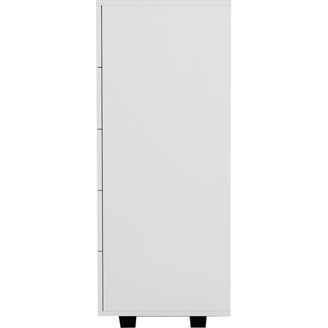 ΣΥΡΤΑΡΙΕΡΑ ΜΕΛΑΜΙΝΗΣ THORG HM8995.03- 5 ΣΥΡΤΑΡΙΑ ΛΕΥΚΗ 80Χ40Χ100Yεκ.