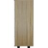 ΣΥΡΤΑΡΙΕΡΑ ΜΕΛΑΜΙΝΗΣ THORG HM8995.04- 5 ΣΥΡΤΑΡΙΑ ΣΕ SONAMA-ΛΕΥΚΟ 80Χ40Χ100Yεκ.