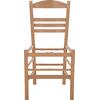 ΚΑΡΕΚΛΑ ΕΠΙΛΟΧΙΑ JHETT HM5575.02 ΑΒΑΦΗ ΣΚΕΛΕΤΟΣ  40x40x88Υεκ.