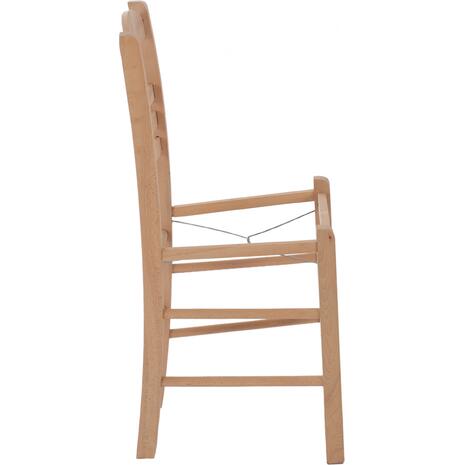 ΚΑΡΕΚΛΑ ΕΠΙΛΟΧΙΑ JHETT HM5575.02 ΑΒΑΦΗ ΣΚΕΛΕΤΟΣ  40x40x88Υεκ.