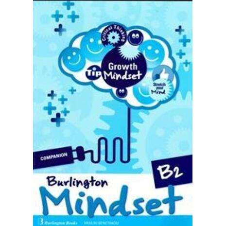 Mindset B2 Companion Burlington (978-9925-30-582-7)