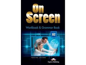 On Screen B2 - Workbook & Grammar Book (with DigiBooks app) (978-1-4715-5222-9)