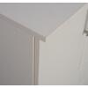 ΜΠΟΥΦΕΣ ADLER HM2430.03 ΜΕΛΑΜΙΝΗ ΛΕΥΚΗ 120X45X85Yεκ