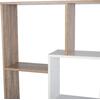 ΒΙΒΛΙΟΘΗΚΗ BRODY HM8771.01 136X22X136 ΛΕΥΚΟ