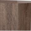 ΒΙΒΛΙΟΘΗΚΗ SHAY HM8768.02 85X22X140 ΓΚΡΙ