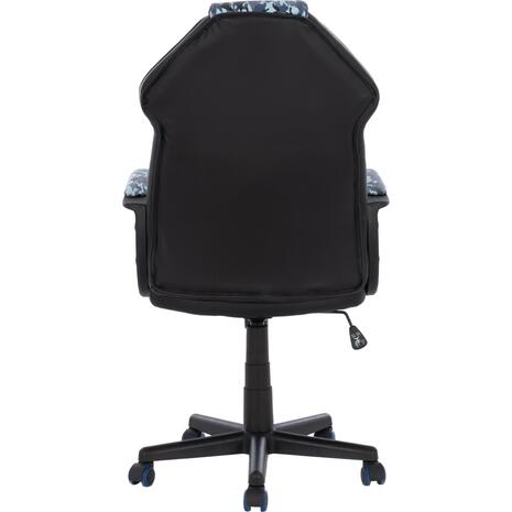 ΚΑΡΕΚΛΑ ΓΡΑΦΕΙΟΥ GAMING FANTASY HM1164.20 ΜΠΛΕ/ΜΑΥΡΟ 60x70x112 εκ.
