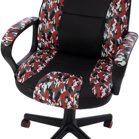 ΚΑΡΕΚΛΑ ΓΡΑΦΕΙΟΥ GAMING FANTASY HM1164.10 60x70x112 εκ.