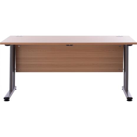 ΓΡΑΦΕΙΟ ΕΠΑΓΓΕΛΜΑΤΙΚΟ VALDEN HM2046.01 ΟΞΙΑ 180X80X75