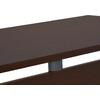ΓΡΑΦΕΙΟ ΕΠΑΓΓΕΛΜΑΤΙΚΟ VALDEN HM2045.02 WENGE 150X80X75