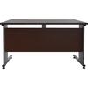 ΓΡΑΦΕΙΟ ΕΠΑΓΓΕΛΜΑΤΙΚΟ VALDEN HM2045.02 WENGE 150X80X75
