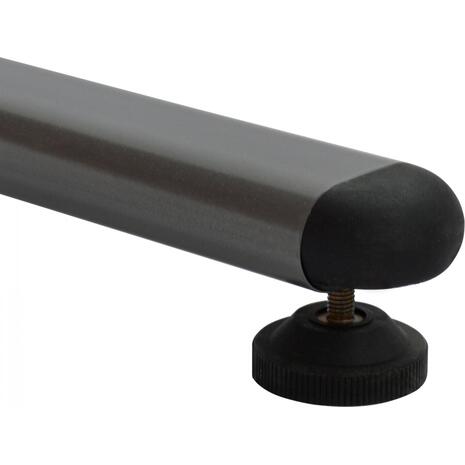ΓΡΑΦΕΙΟ ΕΠΑΓΓΕΛΜΑΤΙΚΟ VALDEN HM2046.02 WENGE 180X80X75
