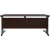 ΓΡΑΦΕΙΟ ΕΠΑΓΓΕΛΜΑΤΙΚΟ VALDEN HM2046.02 WENGE 180X80X75