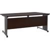 ΓΡΑΦΕΙΟ ΕΠΑΓΓΕΛΜΑΤΙΚΟ VALDEN HM2046.02 WENGE 180X80X75