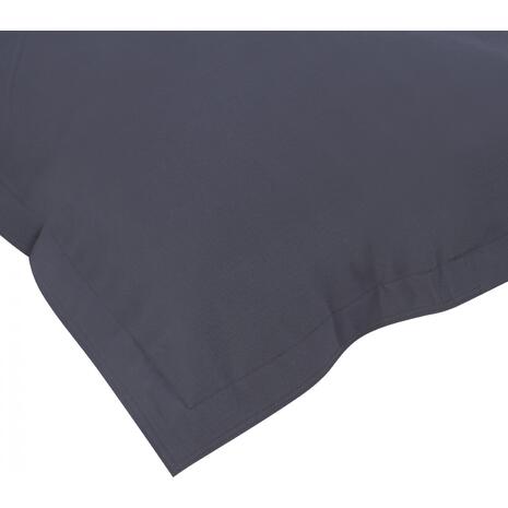 ΠΟΥΦ ANSHU HM5808.02 ΓΚΡΙ ΜΕ UV PROTECTION 140x180 εκ.