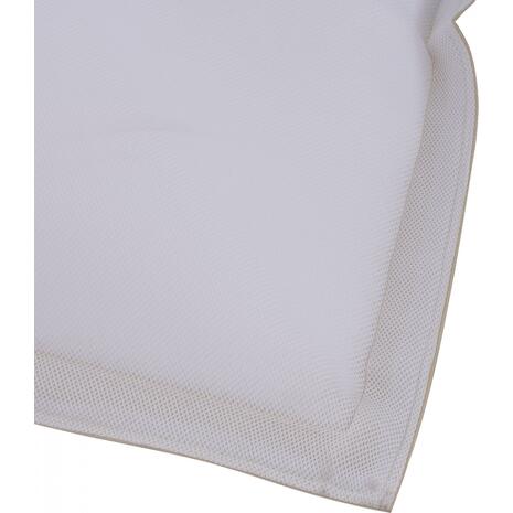 ΠΟΥΦ/ΜΑΞΙΛΑΡΑ ΘΑΛΑΣΣΗΣ ANSHU HM5808.01 ΜΠΕΖ ΜΕ UV PROTECTION 140x180 εκ.