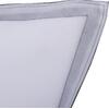 ΠΟΥΦ ANSHU HM5808.02 ΓΚΡΙ ΜΕ UV PROTECTION 140x180 εκ.