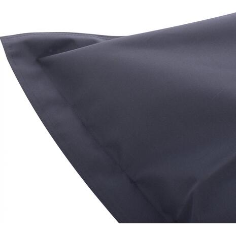 ΠΟΥΦ/ΜΑΞΙΛΑΡΑ ΘΑΛΑΣΣΗΣ ANSHU HM5808.02 ΓΚΡΙ ΜΕ UV PROTECTION 140x180 εκ.