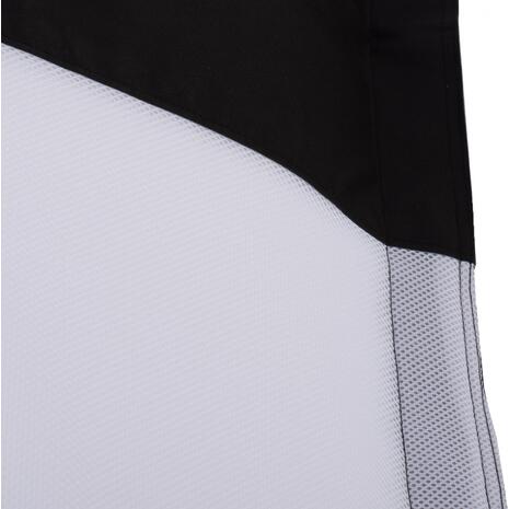 ΠΟΥΦ/ΜΑΞΙΛΑΡΑ ΘΑΛΑΣΣΗΣ ANSHU HM5808.04 ΜΑΥΡΟ ΜΕ UV PROTECTION 140x180 εκ.