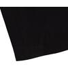 ΠΟΥΦ/ΜΑΞΙΛΑΡΑ ΘΑΛΑΣΣΗΣ ANSHU HM5808.04 ΜΑΥΡΟ ΜΕ UV PROTECTION 140x180 εκ.