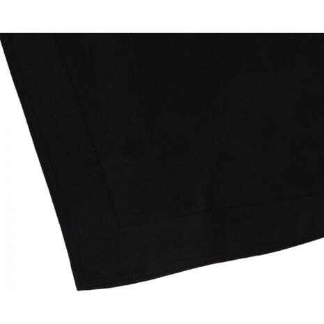 ΠΟΥΦ/ΜΑΞΙΛΑΡΑ ΘΑΛΑΣΣΗΣ ANSHU HM5808.04 ΜΑΥΡΟ ΜΕ UV PROTECTION 140x180 εκ.
