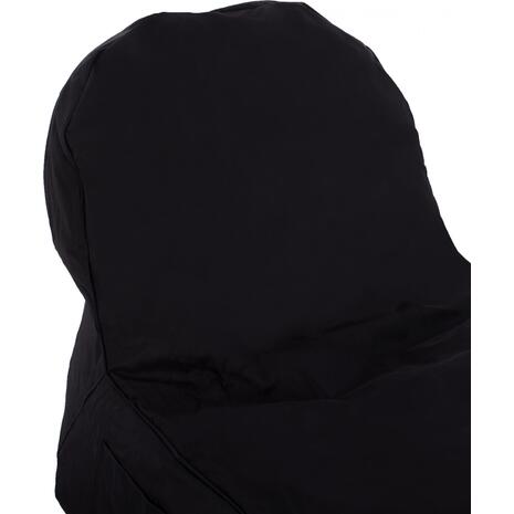 ΠΟΥΦ CLOUD ΑΔΙΑΒΡΟΧΗ ΠΟΛΥΘΡΟΝΑ HM5112.04 ΜΑΥΡΗ ΜΕ UV PROTECTION 81x78x73Y εκ.