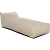 ΠΟΥΦ ΞΑΠΛΩΣΤΡΑ TANEA HM5807.21 ΜΠΕΖ 190x80x60Υ εκ. Β ΔΙΑΛΟΓΗΣ