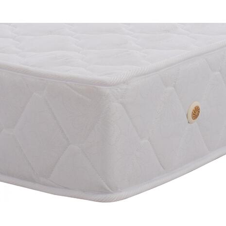 ΣΤΡΩΜΑ BABYCLOUD HM643.01 70X130 ΛΕΥΚΟ