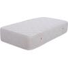 ΣΤΡΩΜΑ BABYCLOUD HM643.01 70X130 ΛΕΥΚΟ