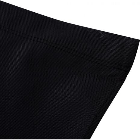 ΑΝΤΑΛΛΑΚΤΙΚΟ ΠΑΝΙ TEXTILENE 550gr/m2 2X1 ΜΑΥΡΟ ΓΙΑ ΣΕΖΛΟΝΓΚ ΛΗΜΝΟΣ HM5805.05Τ 110Χ40